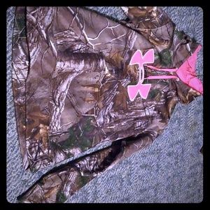 Camo hoodie